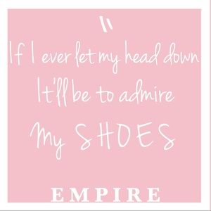 It had to be said! 💓